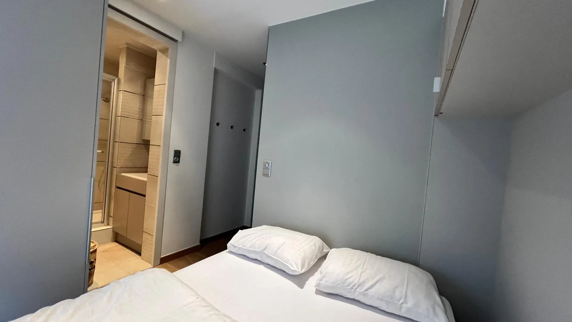 La Brise Et Le Rio - Cozy Apartment With Sea View T65 Ostend
