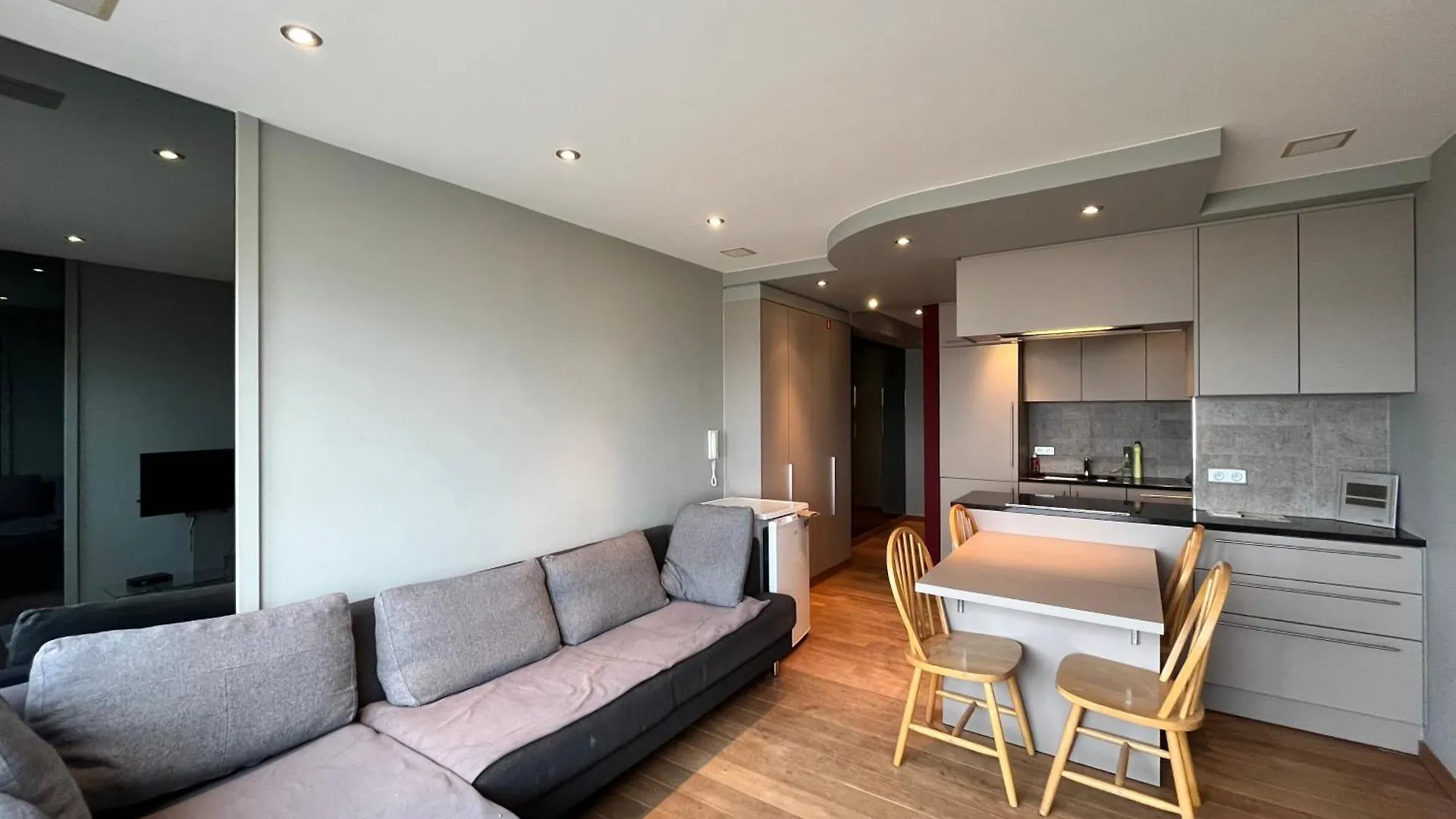 La Brise Et Le Rio - Cozy Apartment With Sea View T65 Ostend