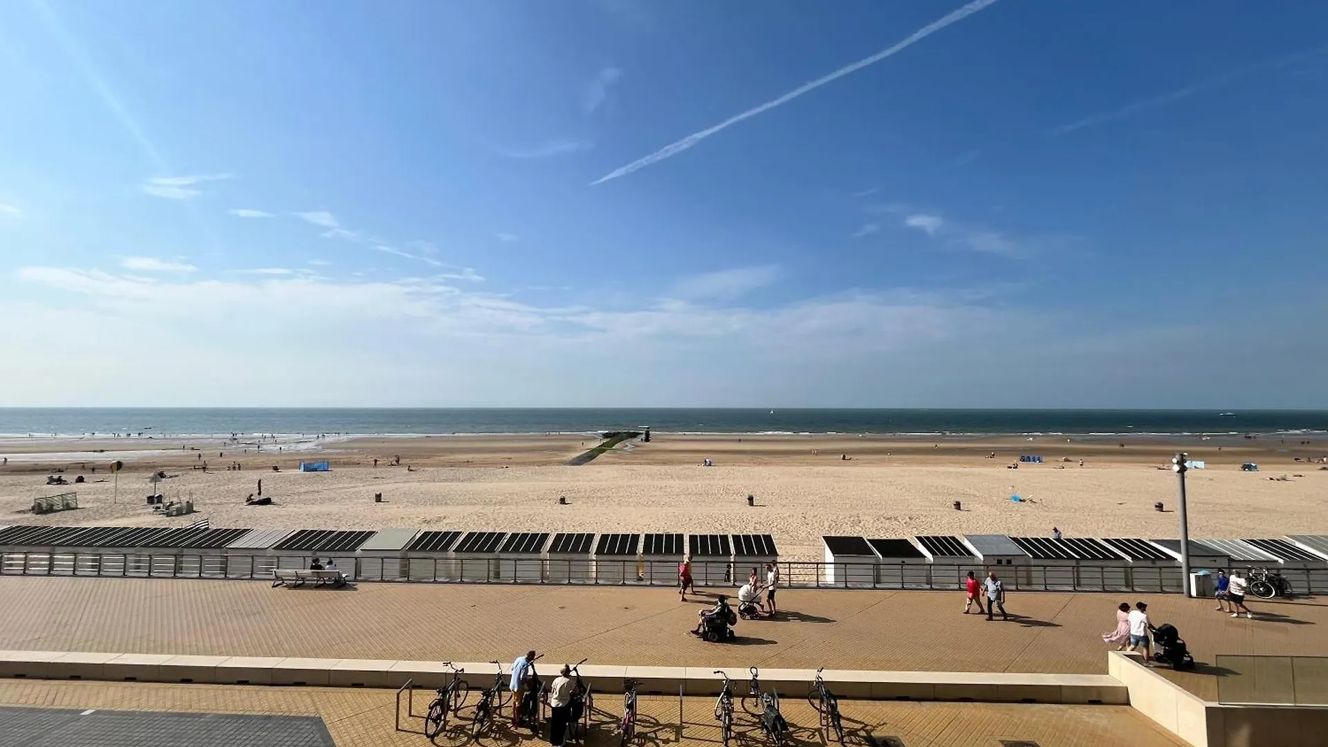 La Brise Et Le Rio - Cozy Apartment With Sea View T65 Ostend Belgium