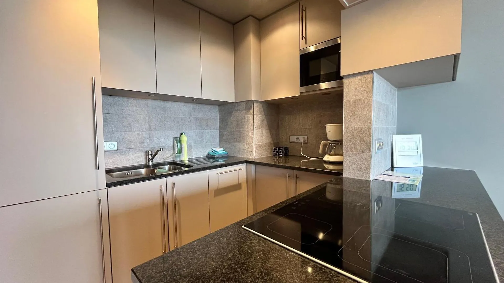 La Brise Et Le Rio - Cozy Apartment With Sea View T65 Ostend