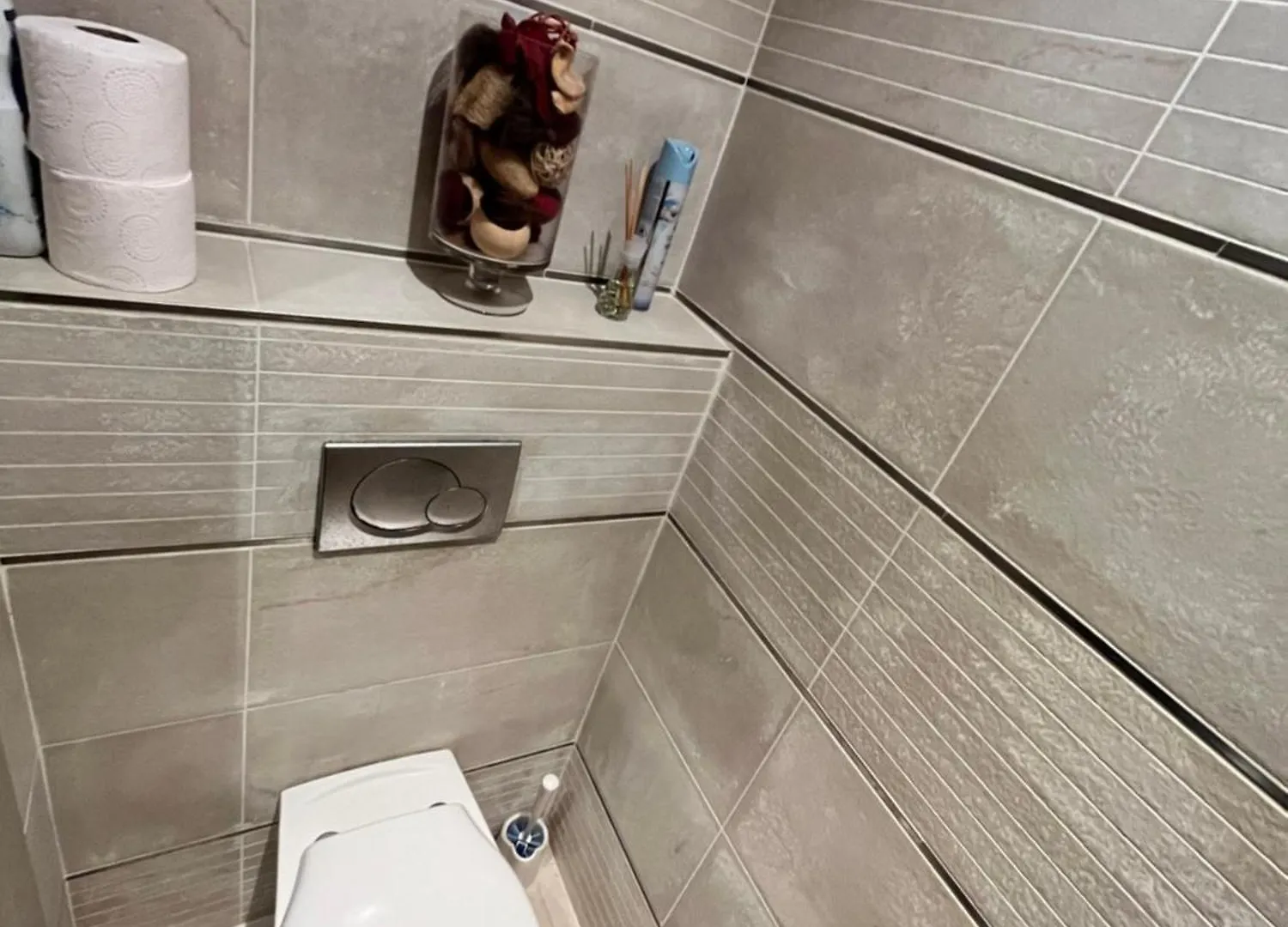 La Brise Et Le Rio - Cozy Apartment With Sea View T65 Ostende